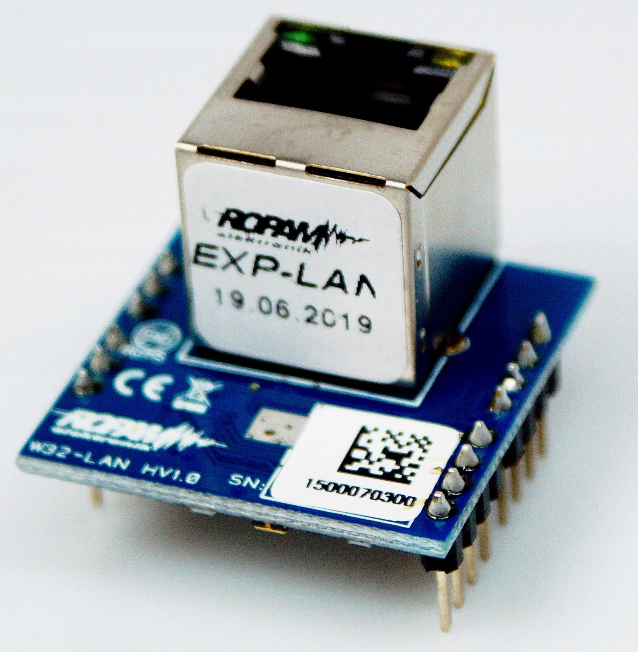 Ropam Expandérový Modul Eth Exp-lan
