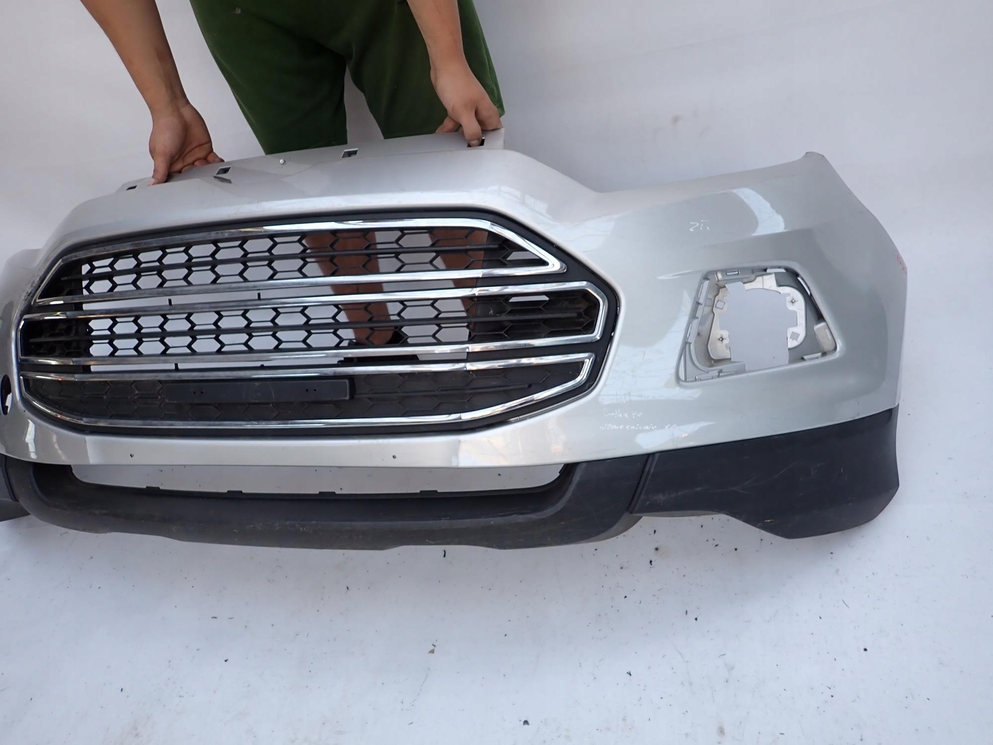 FORD ECOSPORT II 2 12-17 bumper front front