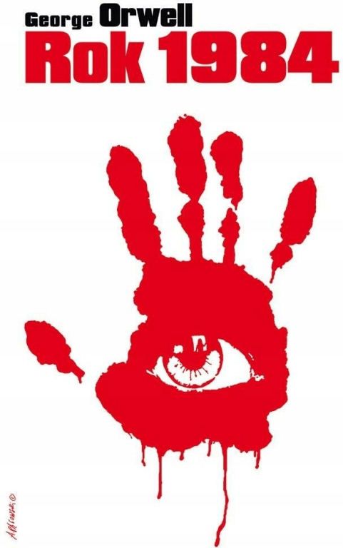 

Rok 1984 George Orwell