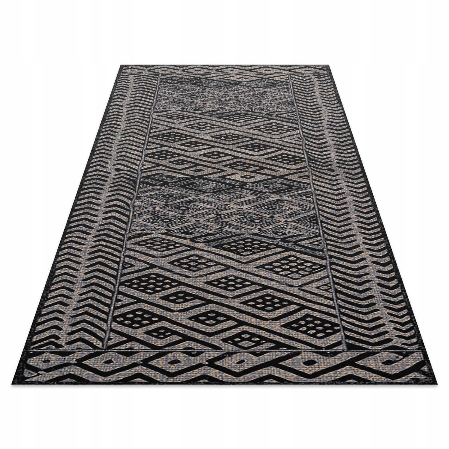Vinylový Koberec z Pvc na Terasa Balkon do zahrady Patio Mix vzorů 100x150
