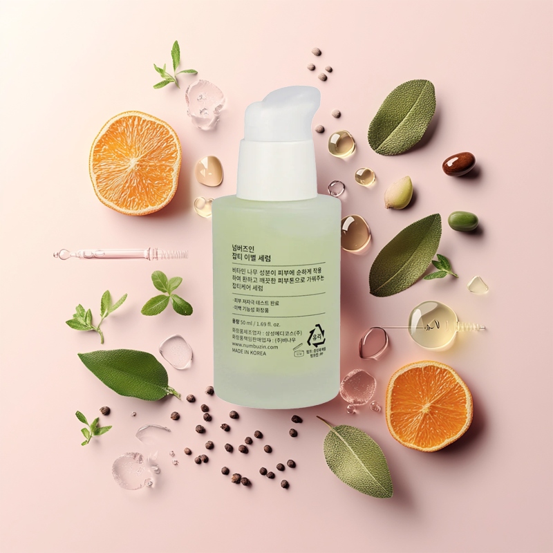 Rozjasňující sérum na obličej proti pigmentovým skvrnám 50 ml