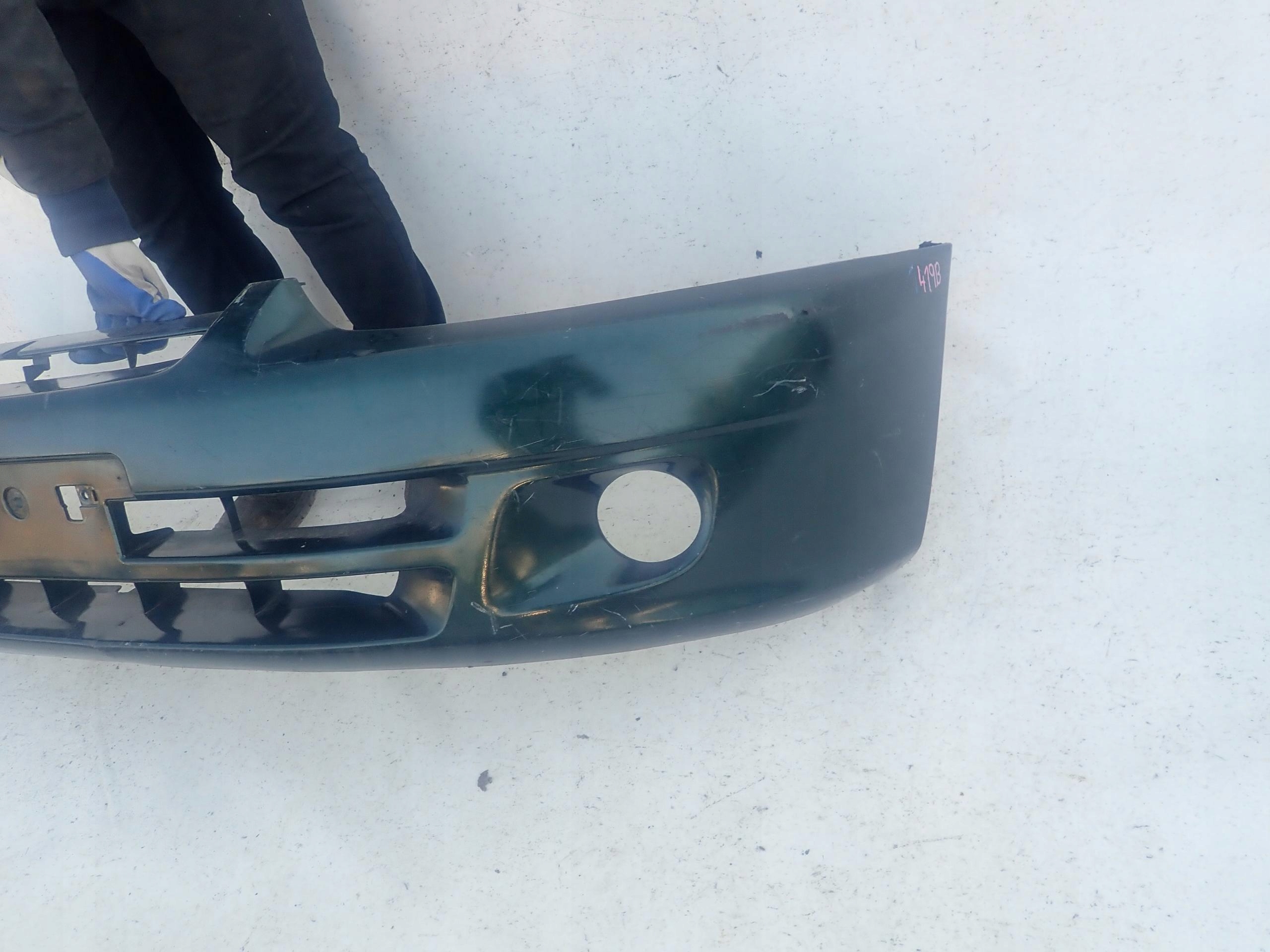 MITSUBISHI COLT VI 99-03 bumper front front