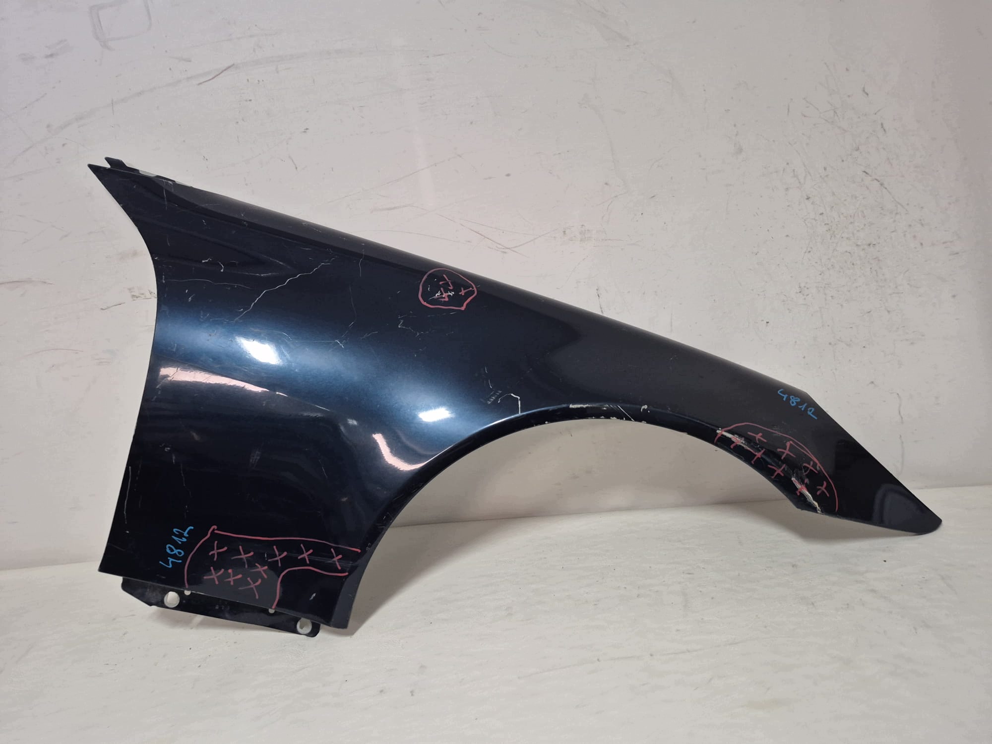 MERCEDES SLK R171 04-11 fender front front right
