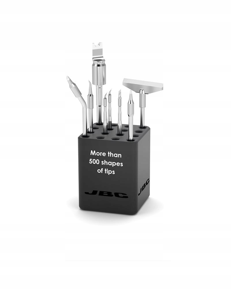 Stojak na 16 grotów JBC SCH-A