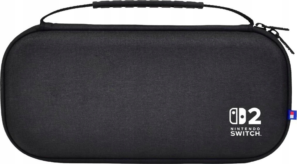 Etui na konsole Slim Tough Pouch do Nintendo Switch 2 Czarne Hori