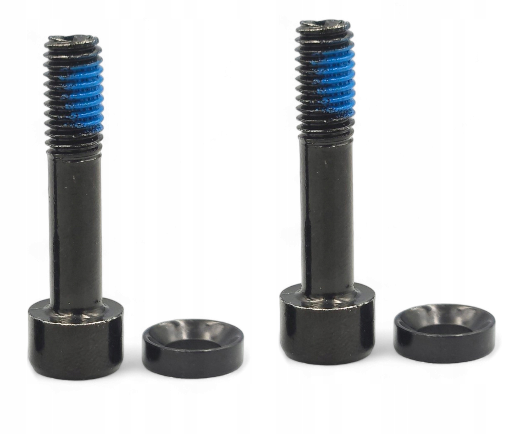 Adapter zacisku do tarcz hamulcowych F160 / R140 + śruby EAN (GTIN) 5903242373237