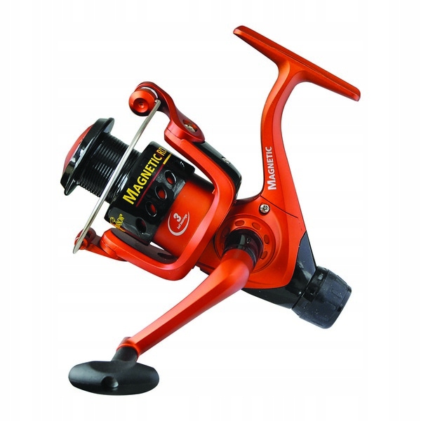 Robinson - Kołowrotek Robinson Magnetic RD 303, il. łożysk 3