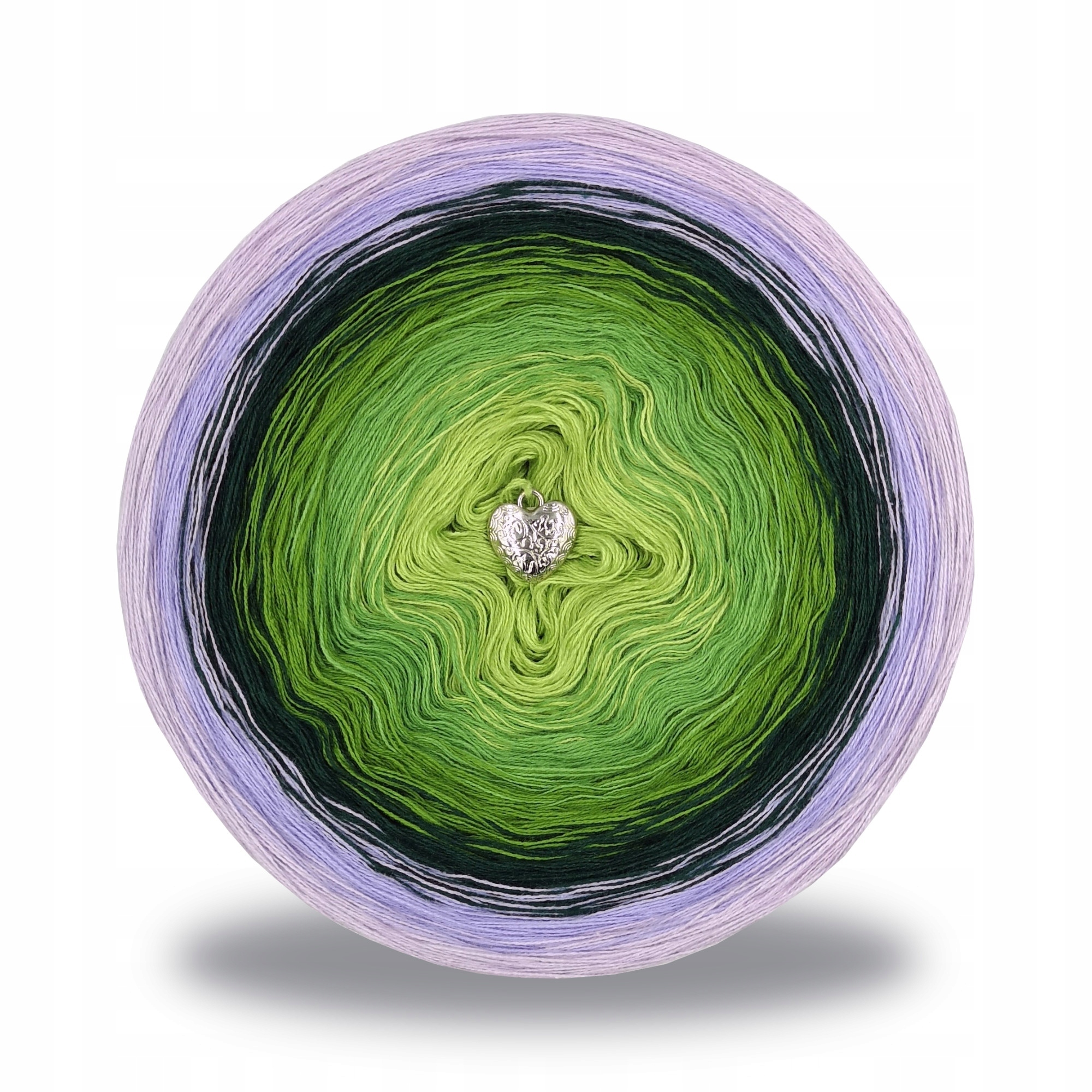 Příze bavlna akryl motůrek 4 nitě ombre OMB100 1800m