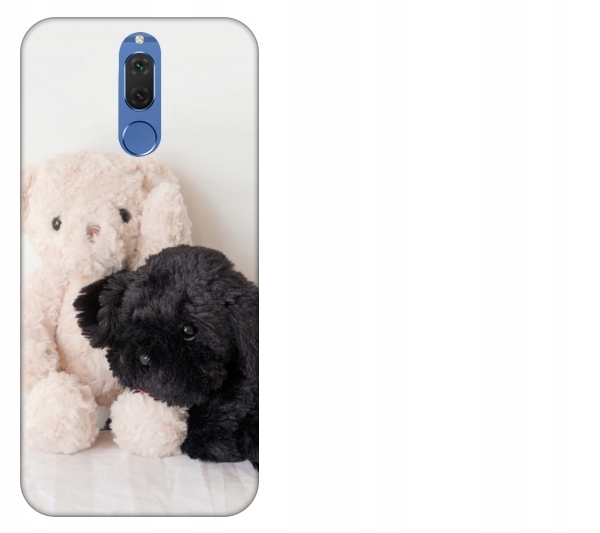 

Etui pokrowiec Huawei Mate 10 Lite Misie pluszowe