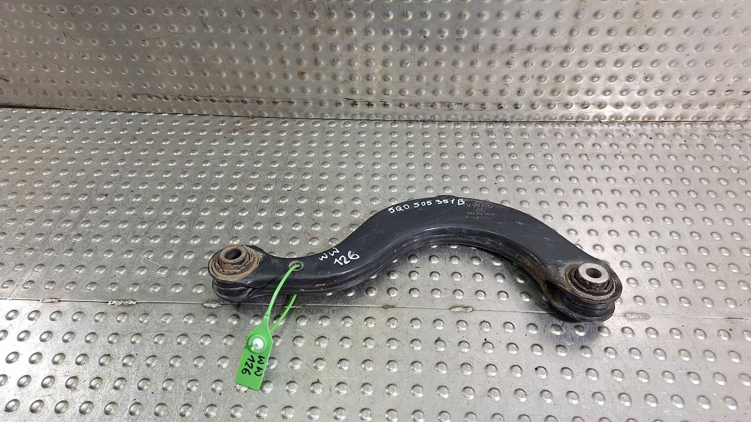 Querlenker rechts links heck 5Q0505323C A3 8V GOLF VII OCTAVIA III LEON III T ROC