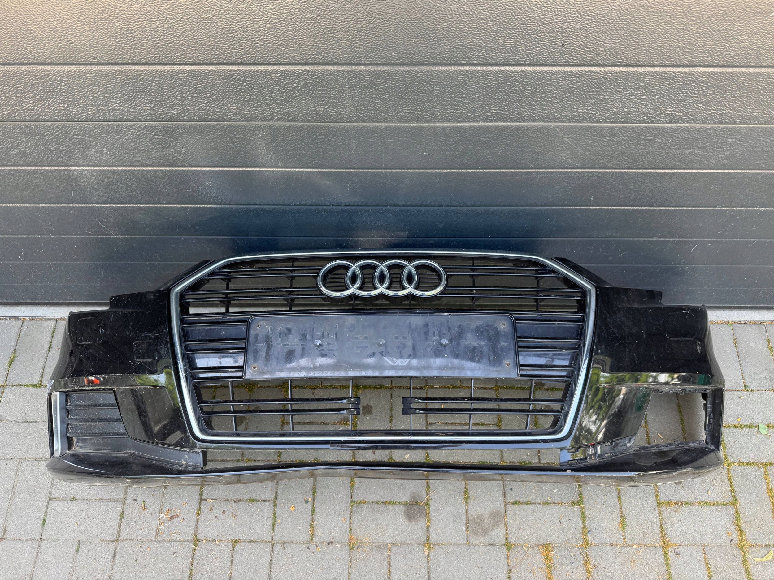 Audi A3 S3 8V 14- nárazník předek přední