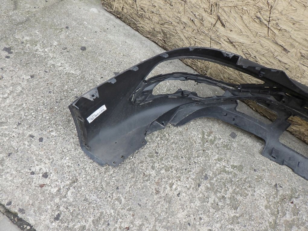 HYUNDAI TUCSON IV 4 20- bumper rear