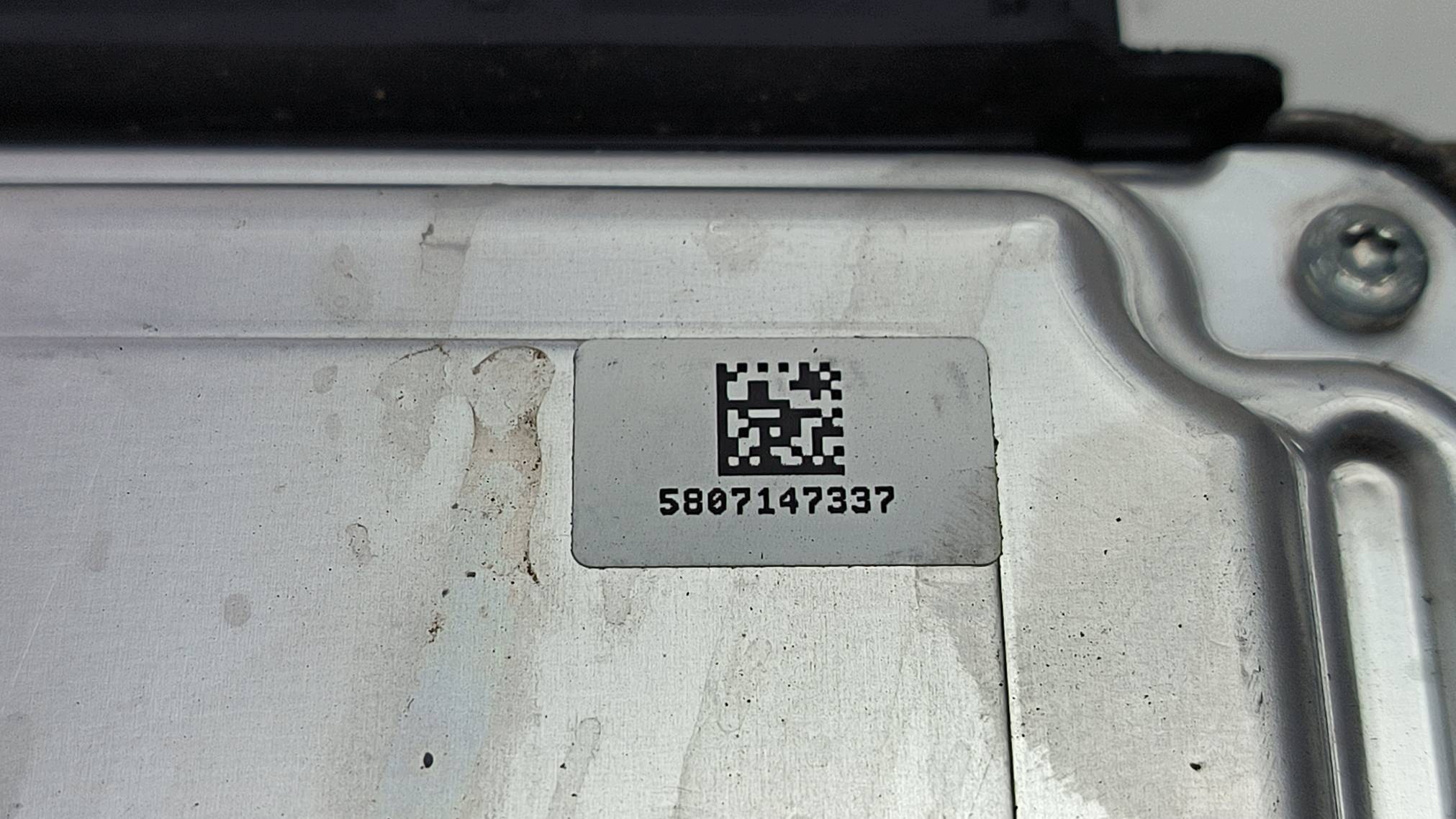 computer Motore ECU KV6A-12A650-YA FORD TRANSIT CONNECT II LIFT