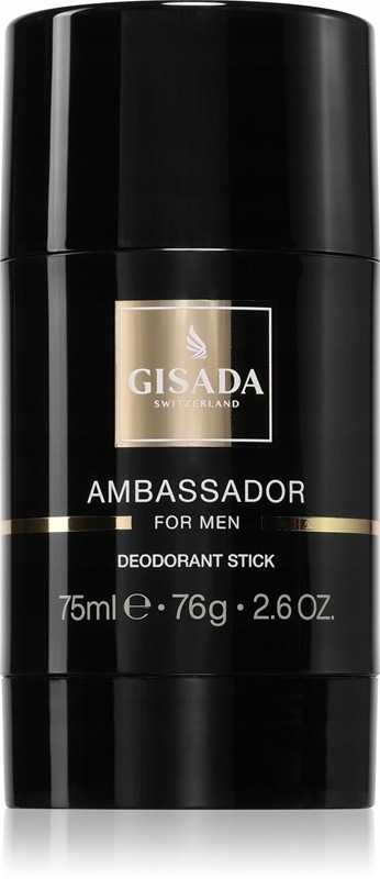 Gisada Ambassador Men tuhý deodorant 75 Ml