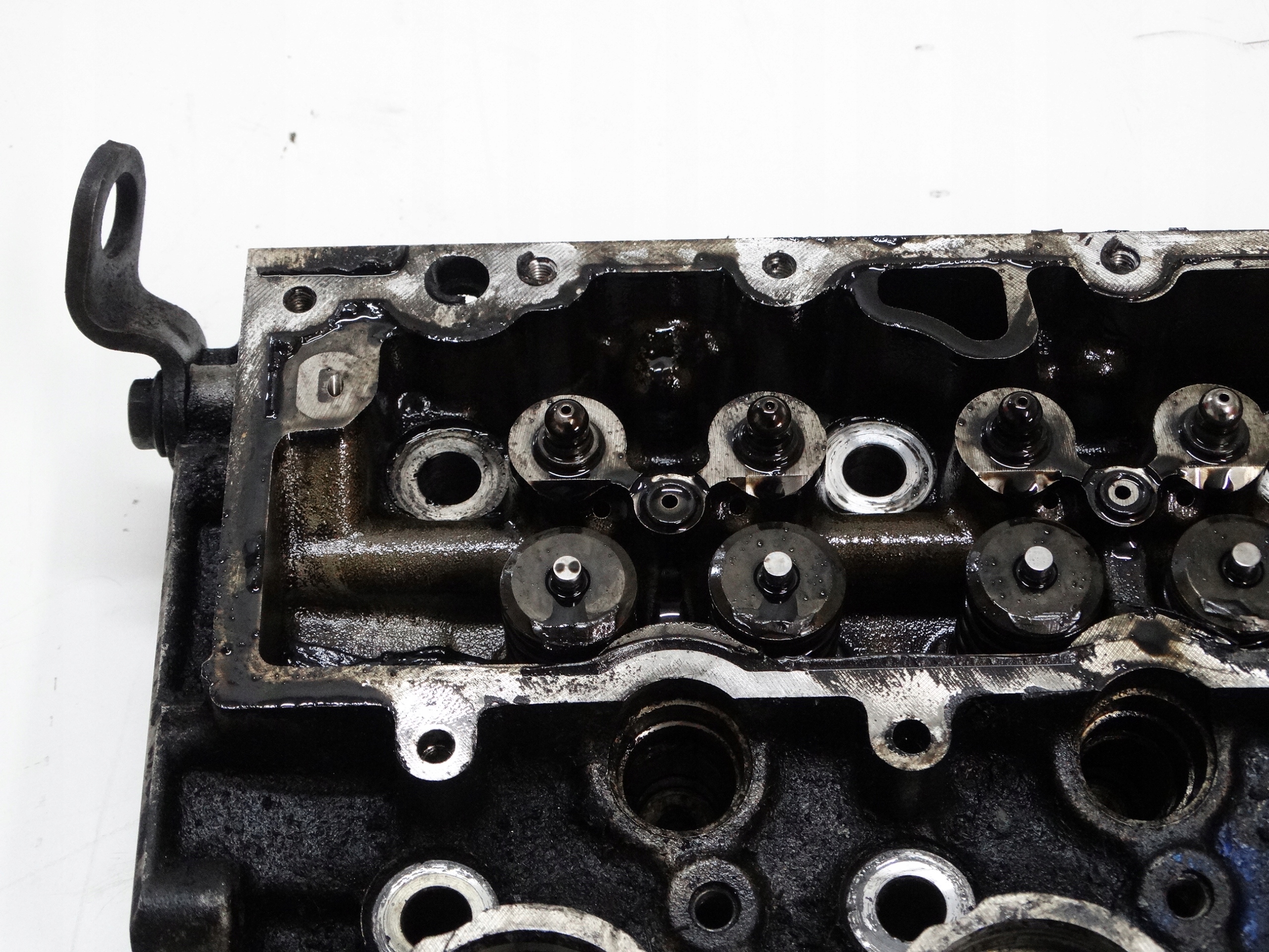 head. complete 1.4 HDI TDCI 68KM/FORD/MAZDA/PSA