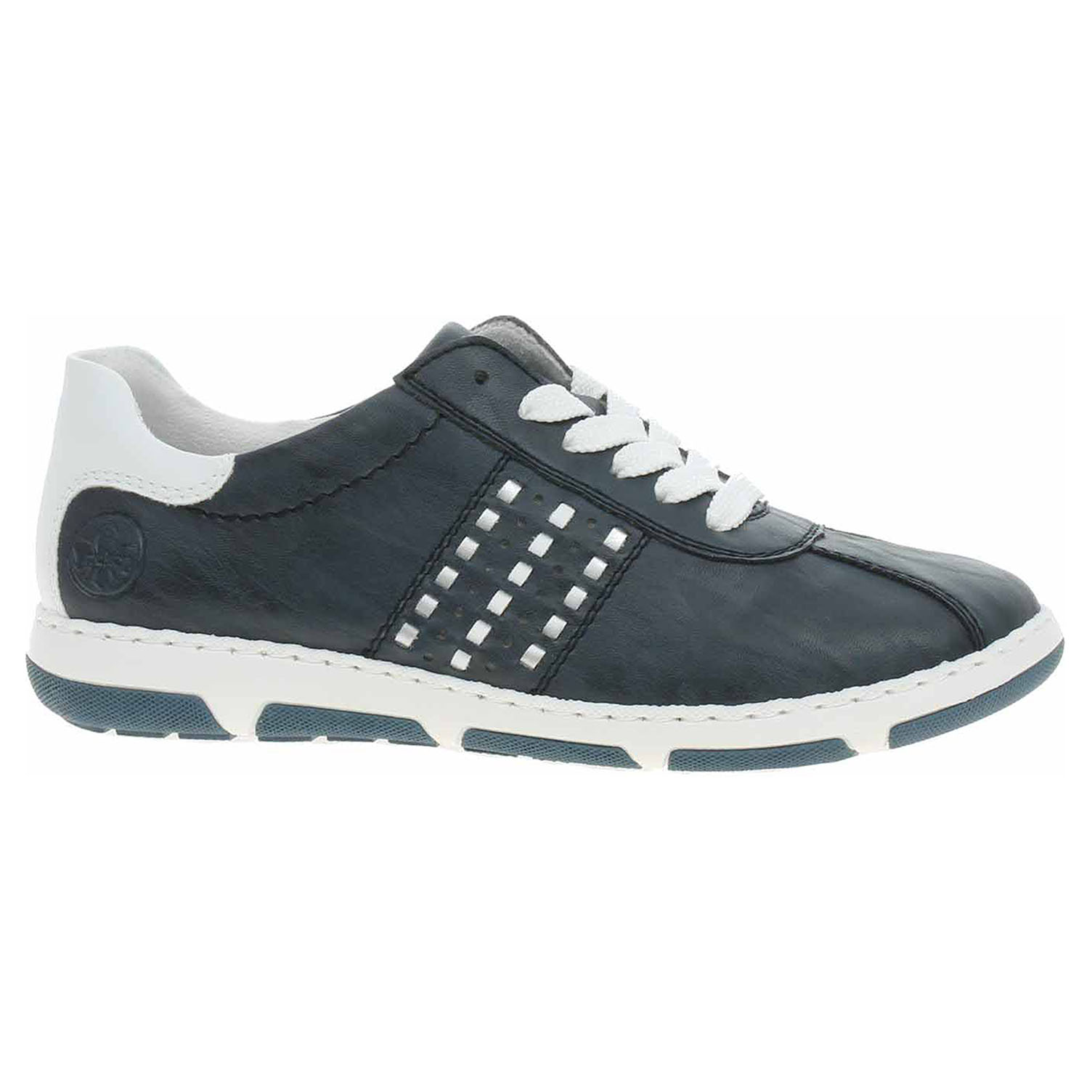 Dámská obuv Rieker 42408-14 blau 39
