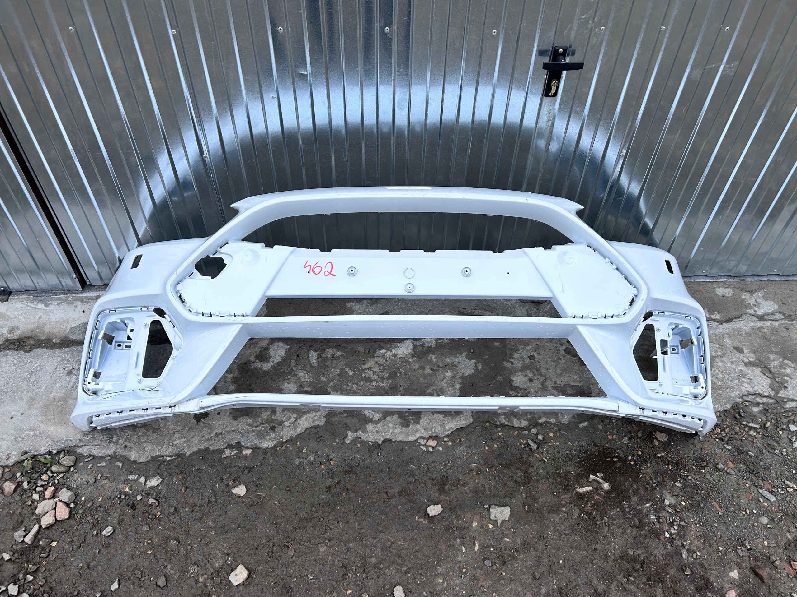 front bumper FORD FOCUS MK3 LIFT RS nr.462