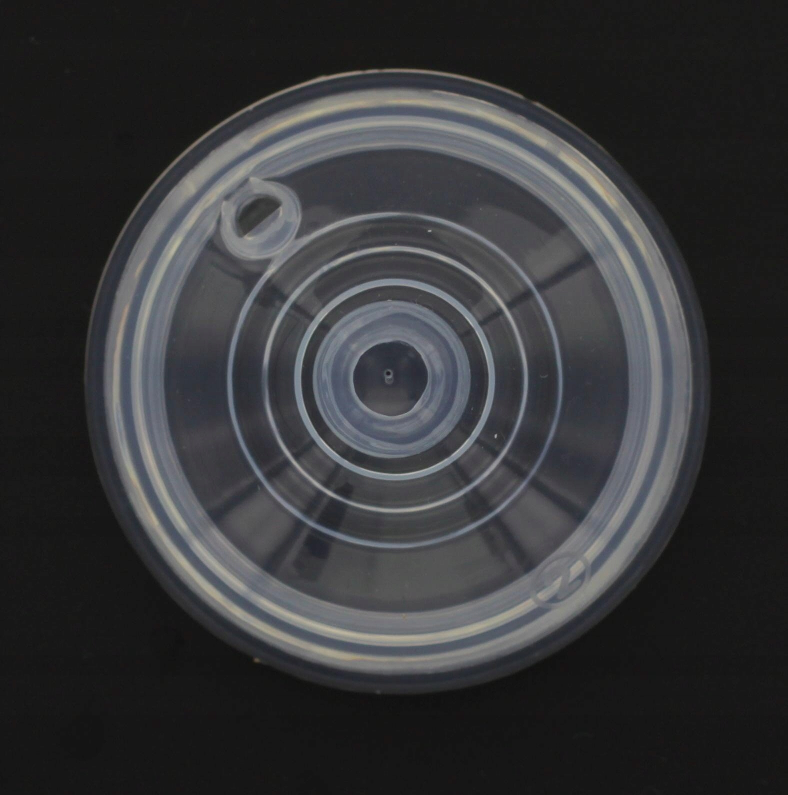 Smoczek Tommee Tippee 3m+ o średnim przepływie 2X Materiał Silikon