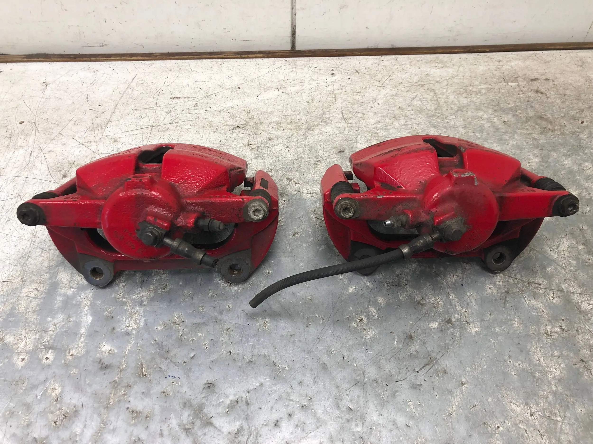 calipers brake front front SKODA OCTAVIA III VRS KOMBI CUP 5Q0106BC