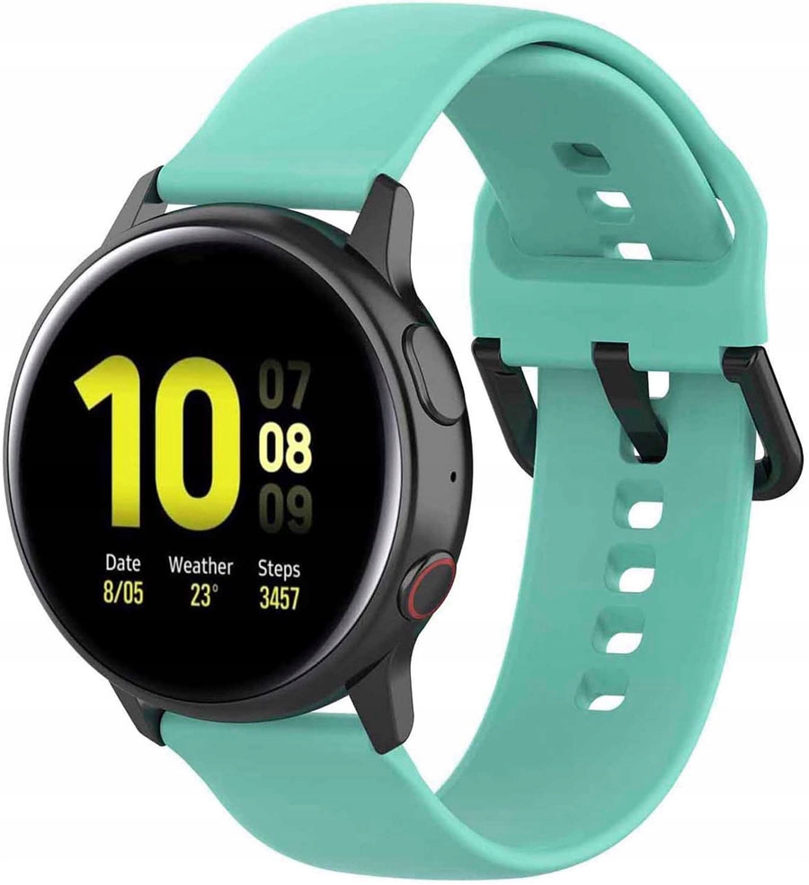 

Miętowy pasek do Samsung Galaxy Active Rozm. L