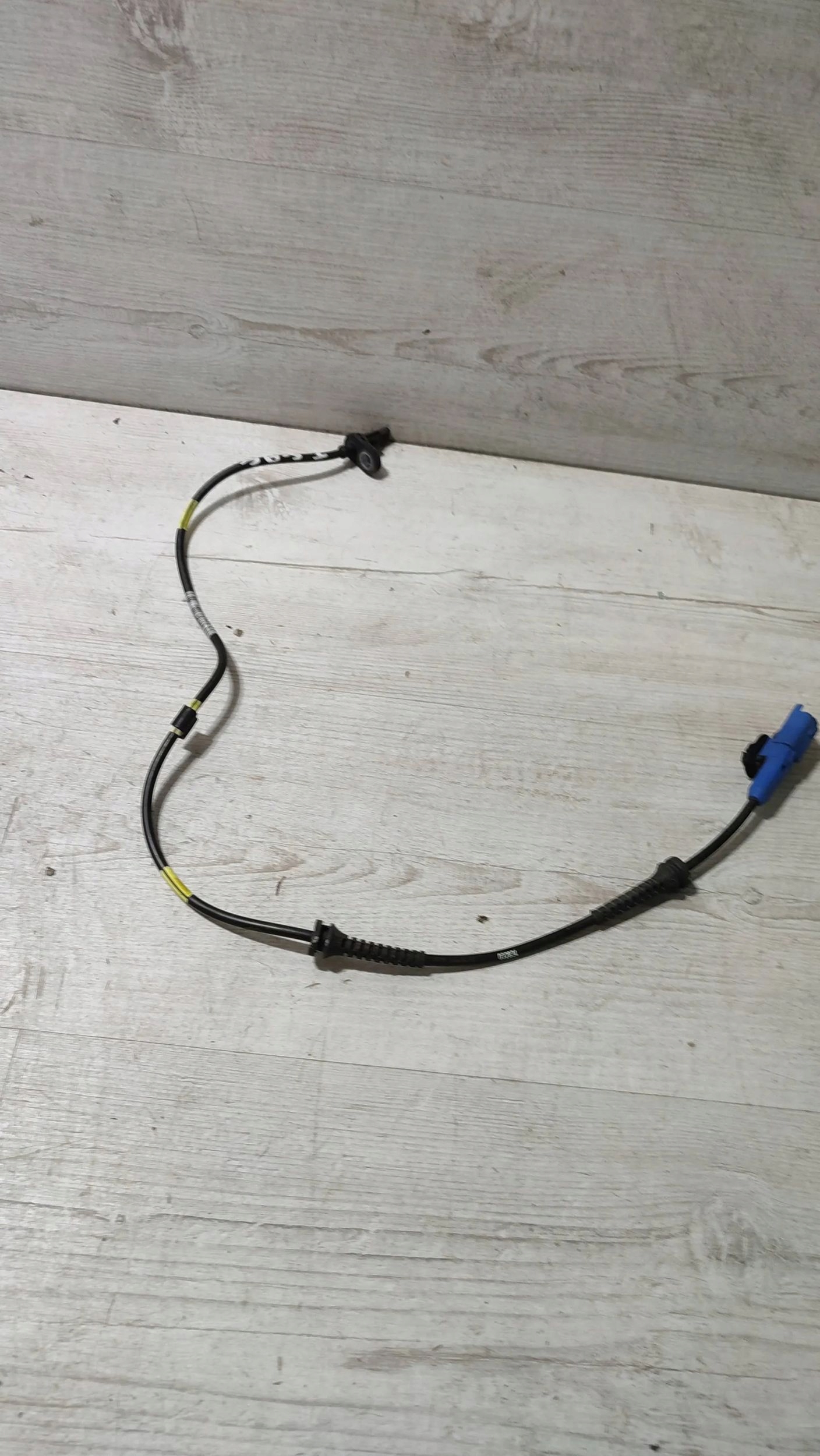 Citroen C4 Cactus 2019 Sensor ABS Bremse hinten