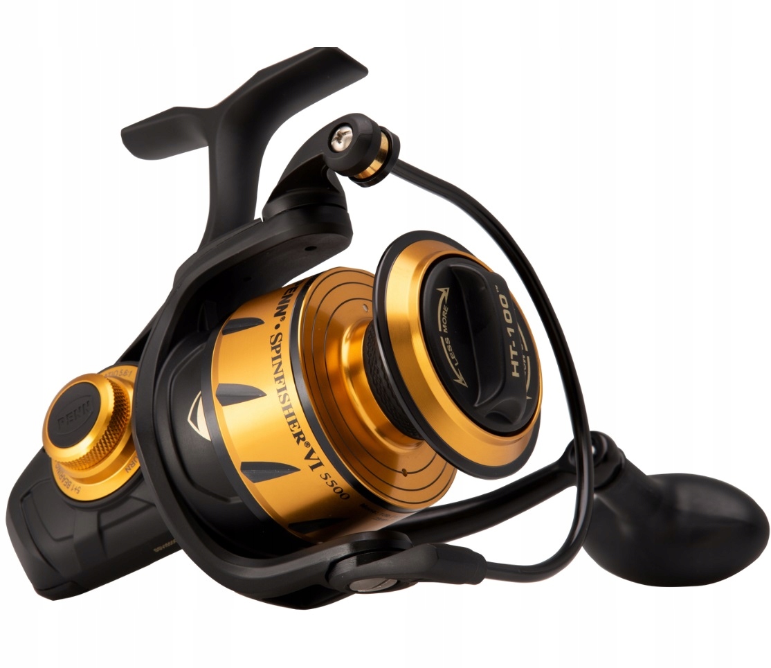 KOŁOWROTEK NA SUMA PENN SPINFISHER VI 5500