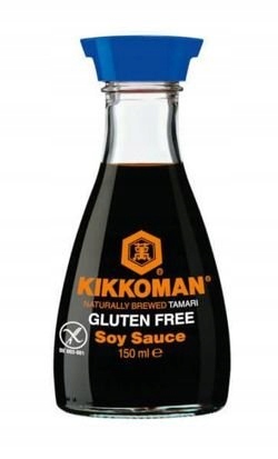 

Sos Sojowy Kikkoman Tamari 150 ml dozownik