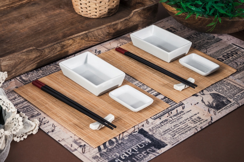 Zestaw do sushi 10 elementów Marka Excellent Houseware