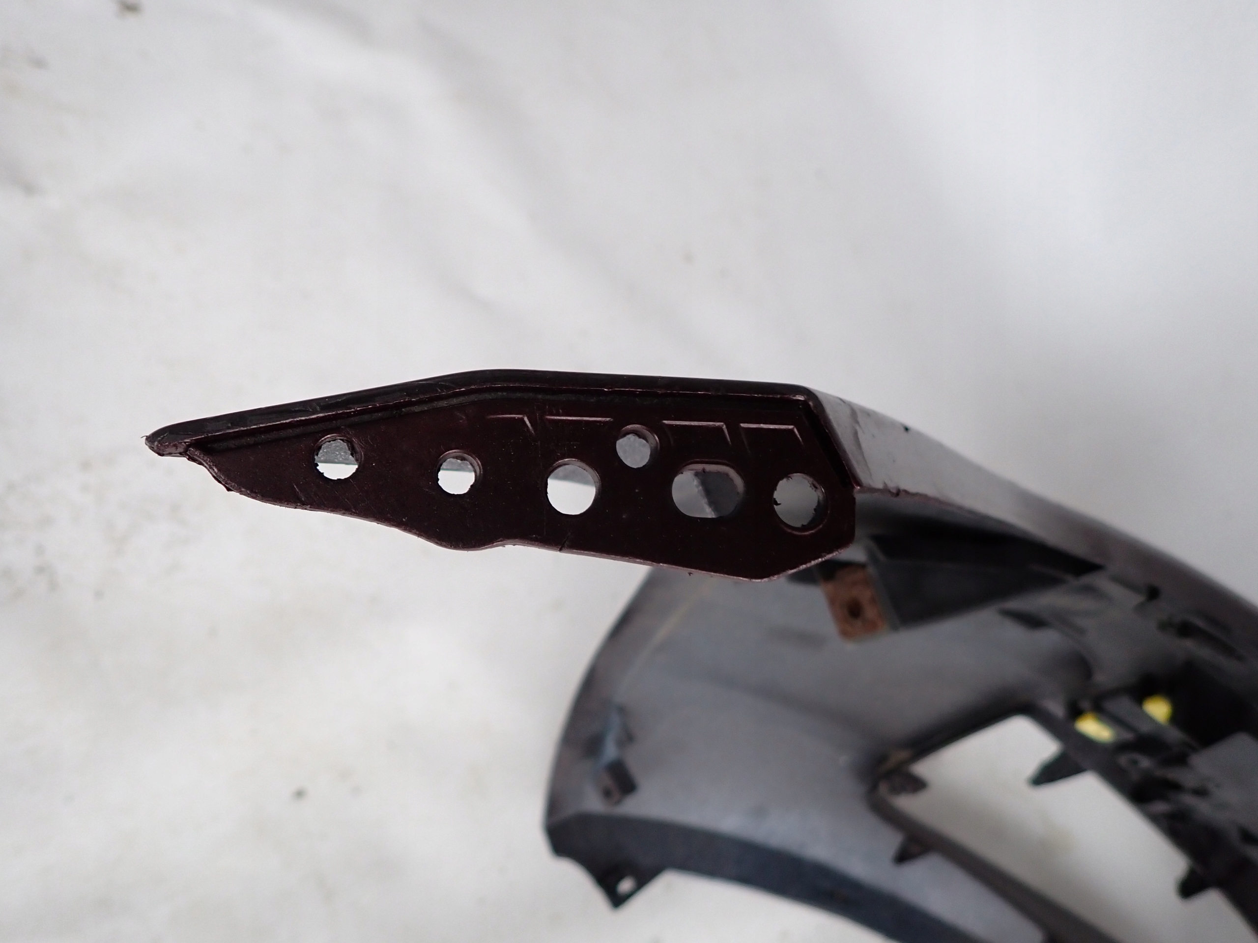 JAGUAR XF II X260 15- bumper front front washers