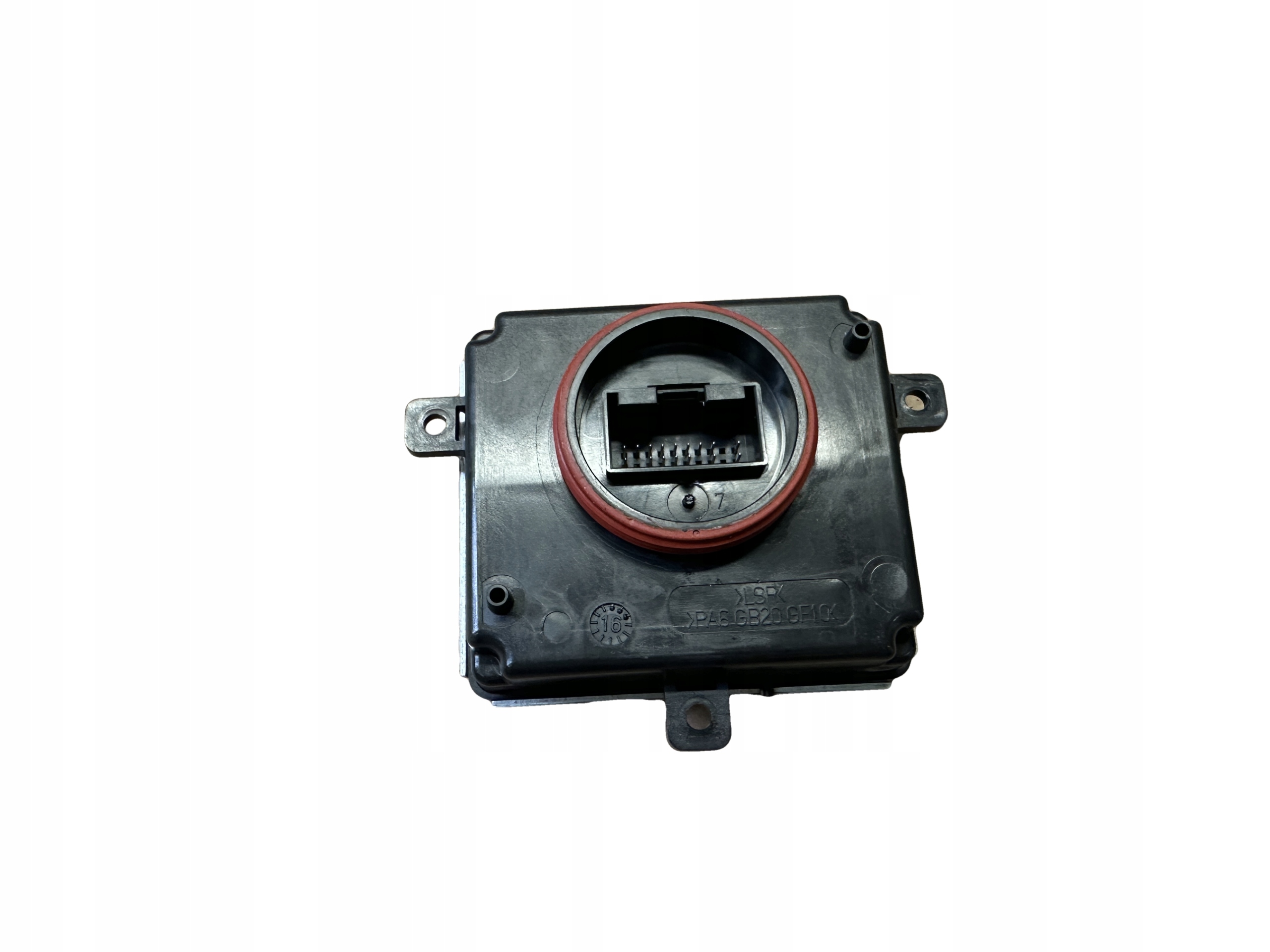 AUDI VW module control unit lights 4G0907697H