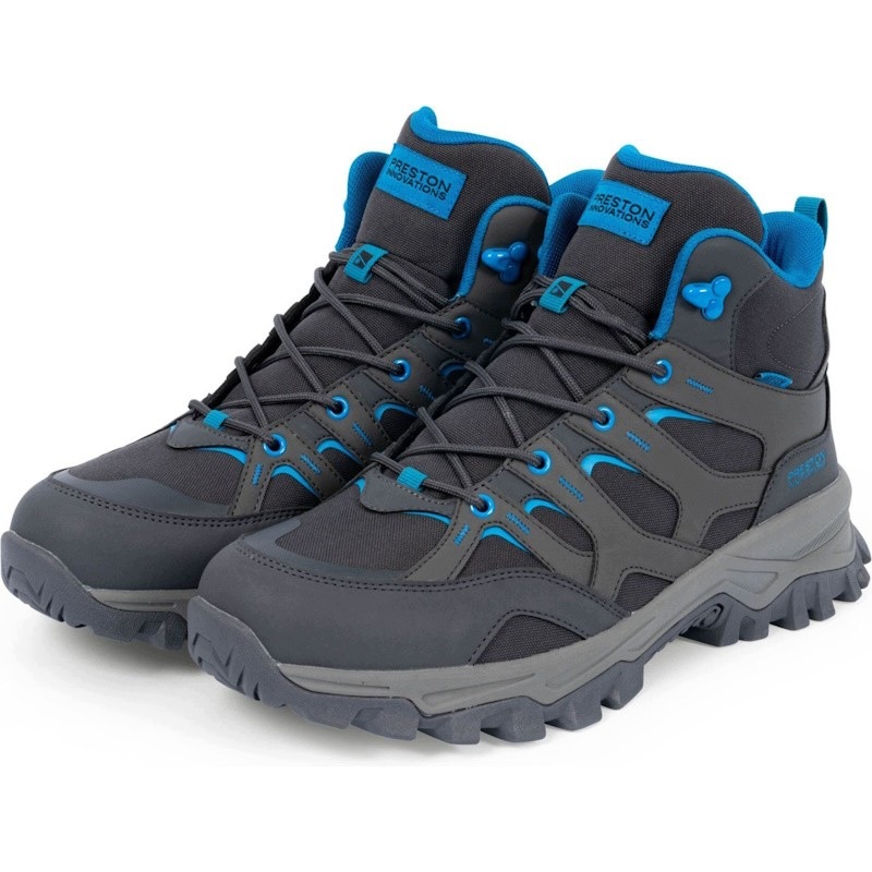 Buty Wędkarskie Preston Treddex All Terrain Boots Uk 10 Eu 44 Trekkingowe