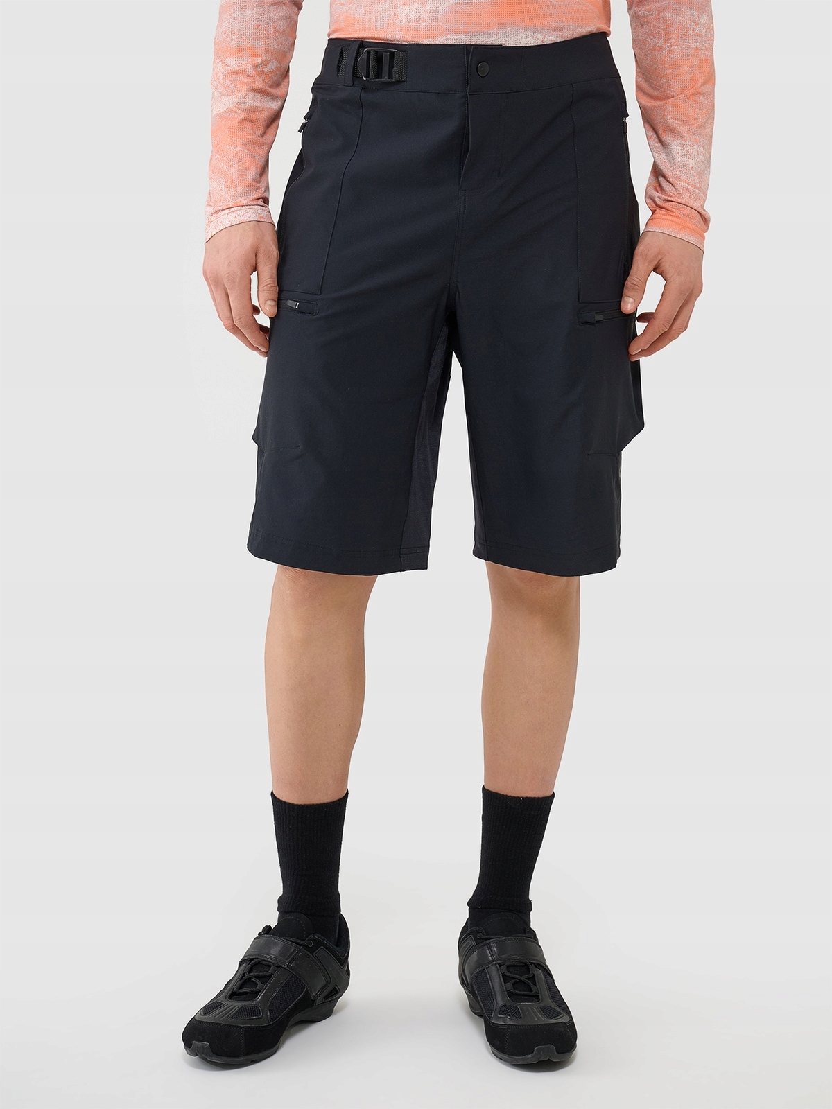 Kraťasy Cyklistické Kraťasy 4F XL M0886 SS25