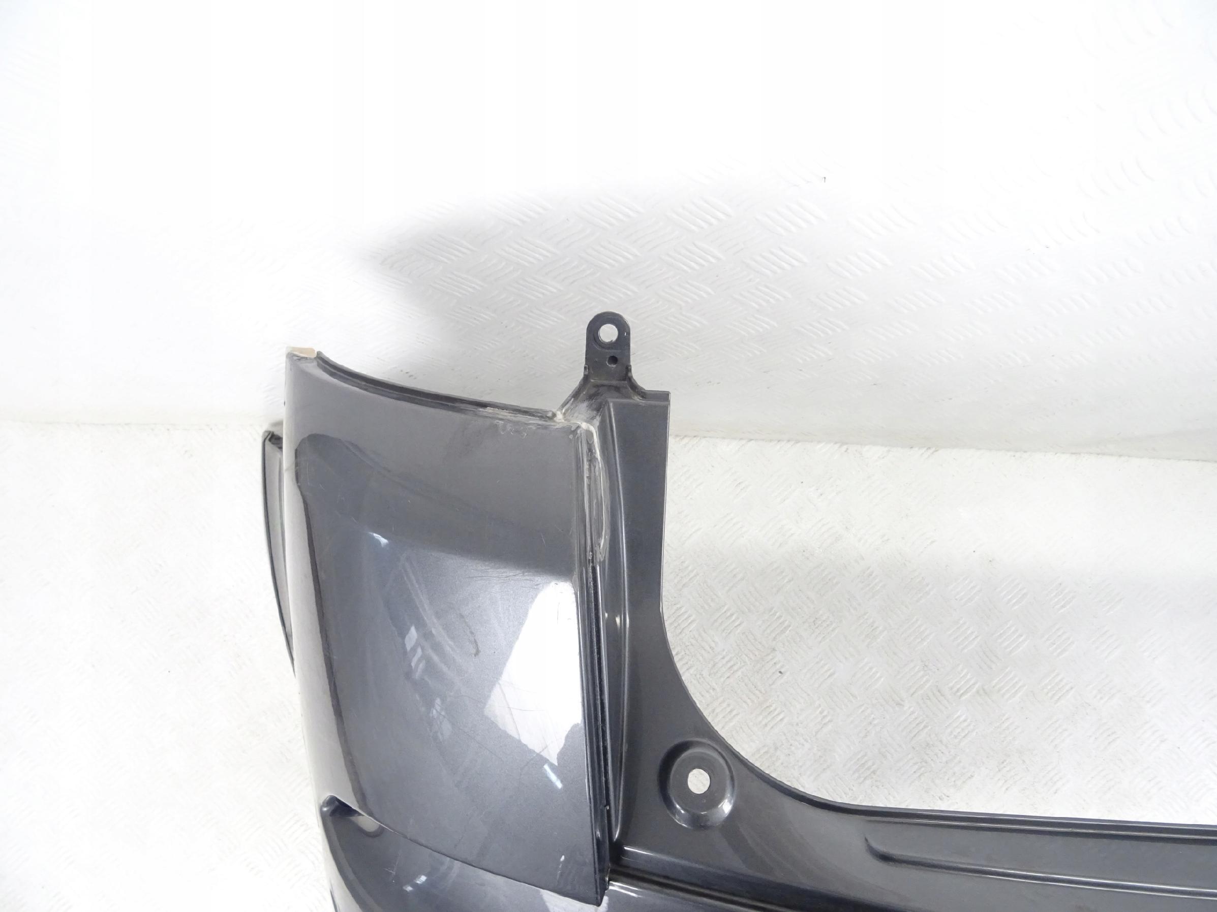 Range Rover Sport SVR bumper rear part rear