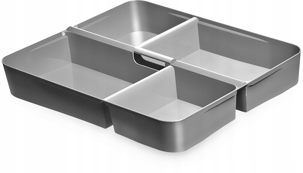 

Pudełko organizer wkład szuflady 25x25x4,5 cm 1060