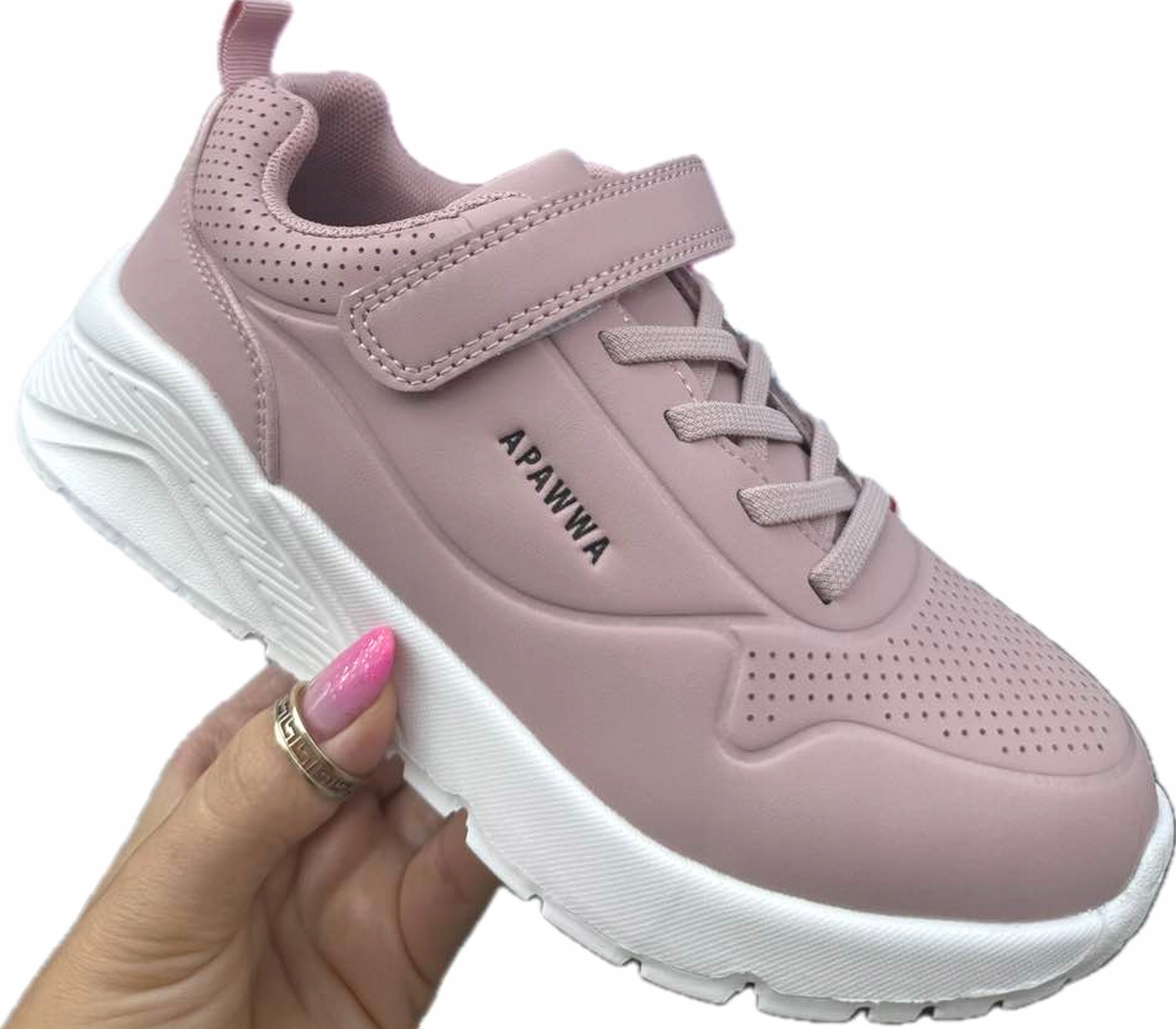Apawwa buty sportowe lekkie elastyczne 36