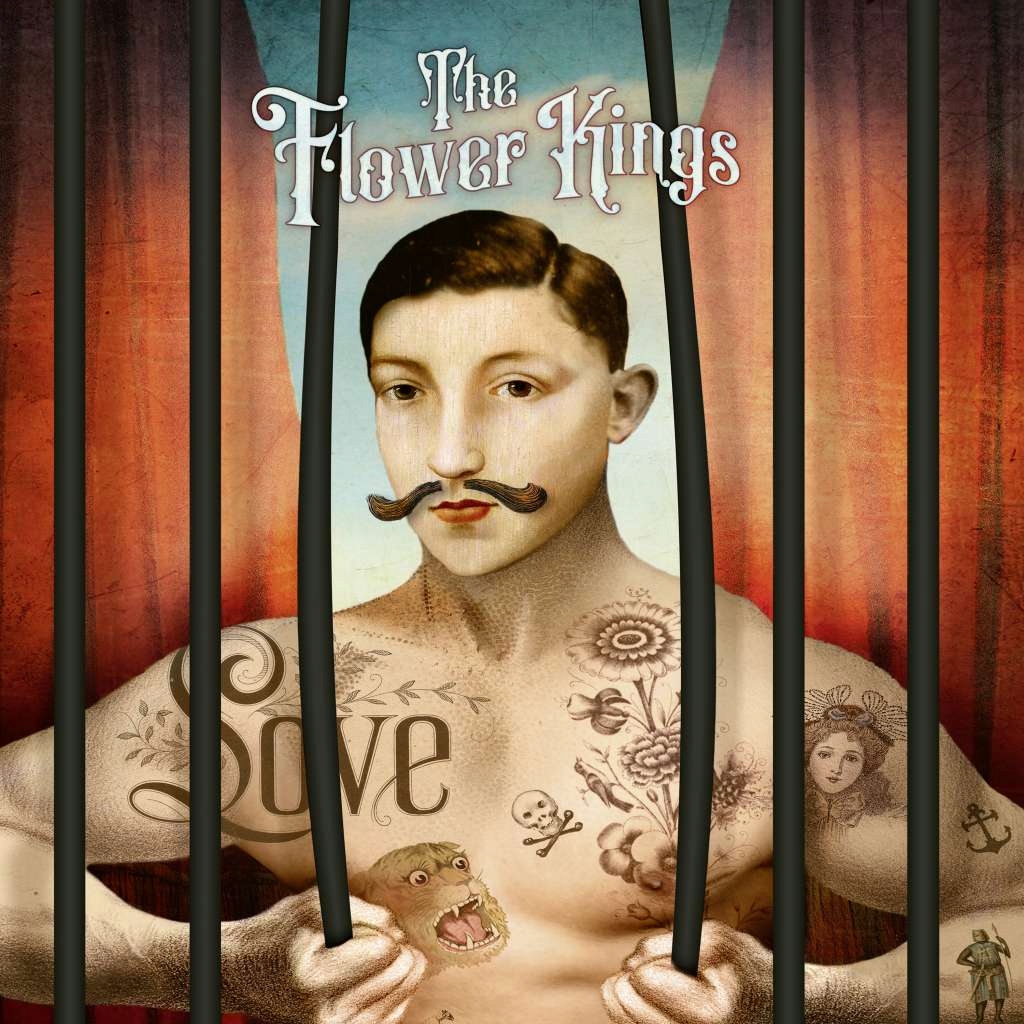 Flower Kings: Love (Limited Edition) CD