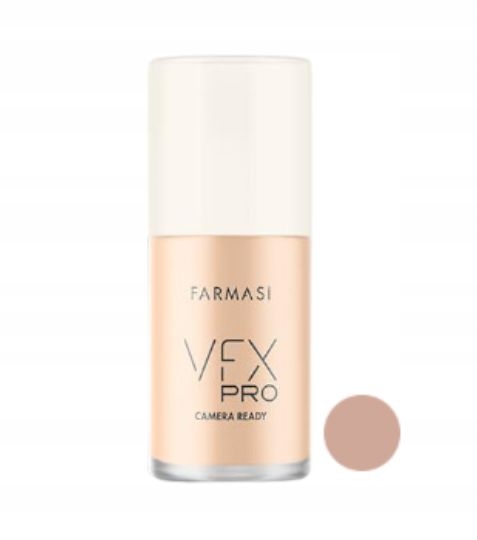 Farmasi Vfx make-up 06 Cashmere 30 ml Gold
