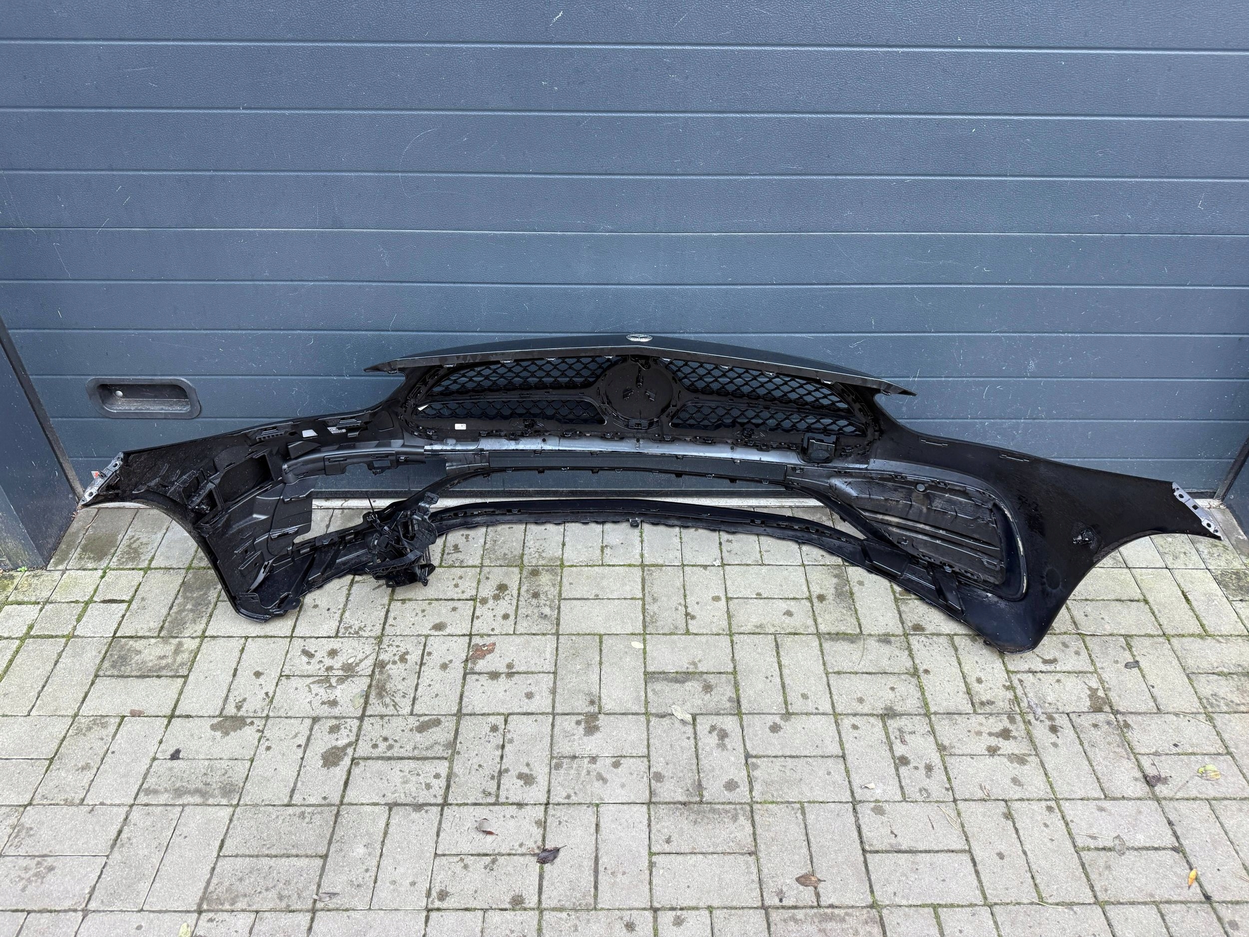 Mercedes-Benz C W206 Amg bumper front front