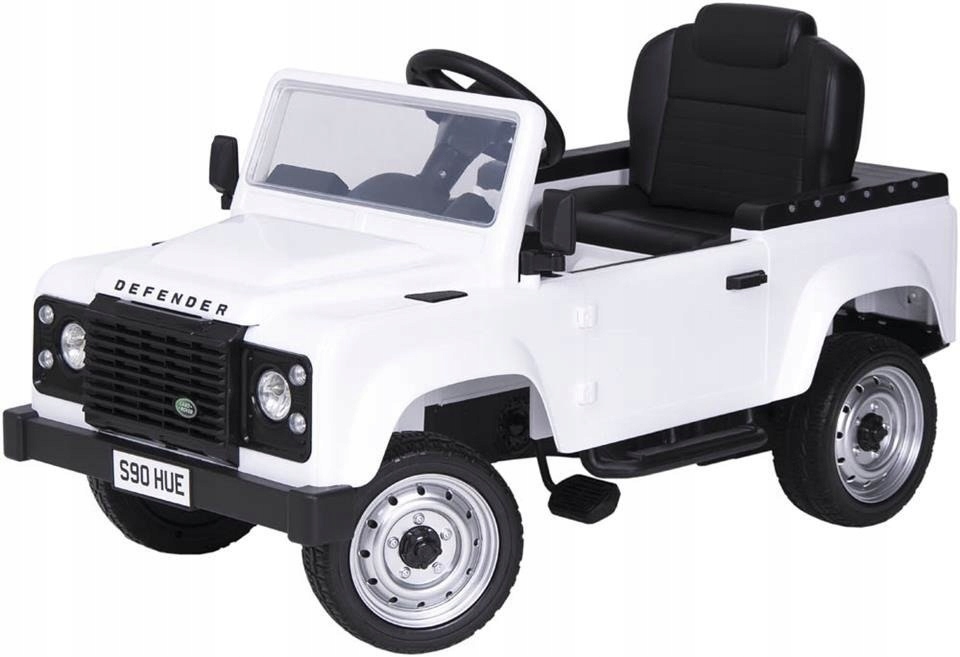 PB1588 А АВТОМОБИЛЬ НА ПЕДАЛИ LIC.WHITE