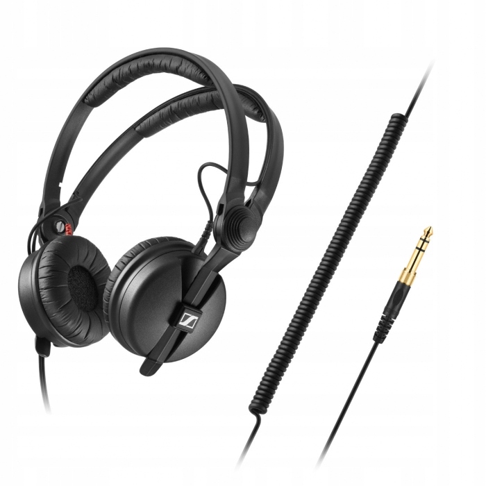 Sennheiser HD25 Plus Profesionální Dj sluchátka
