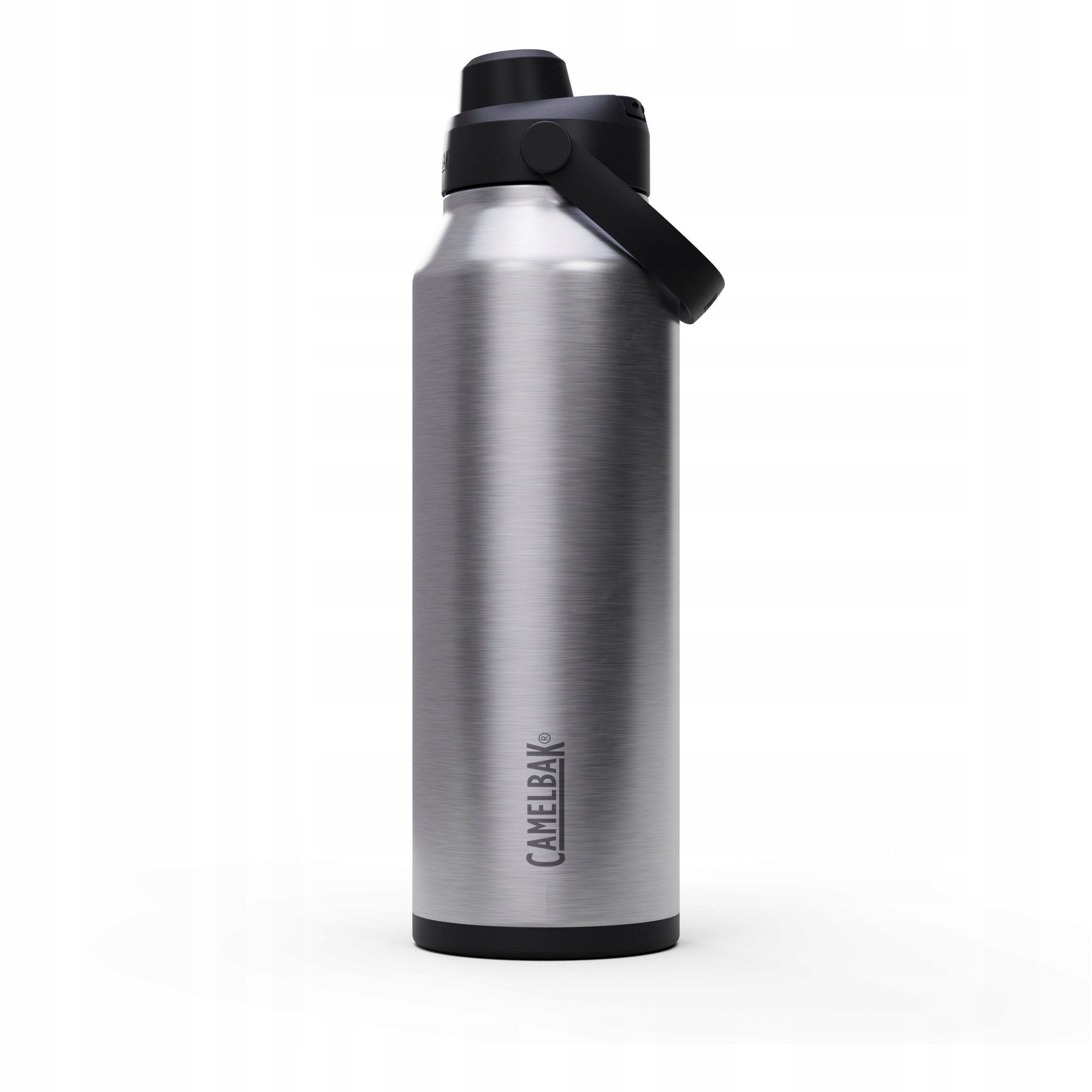 Termoláhev Camelbak Thrive Chug Insulated Sst 1.2L stříbrná