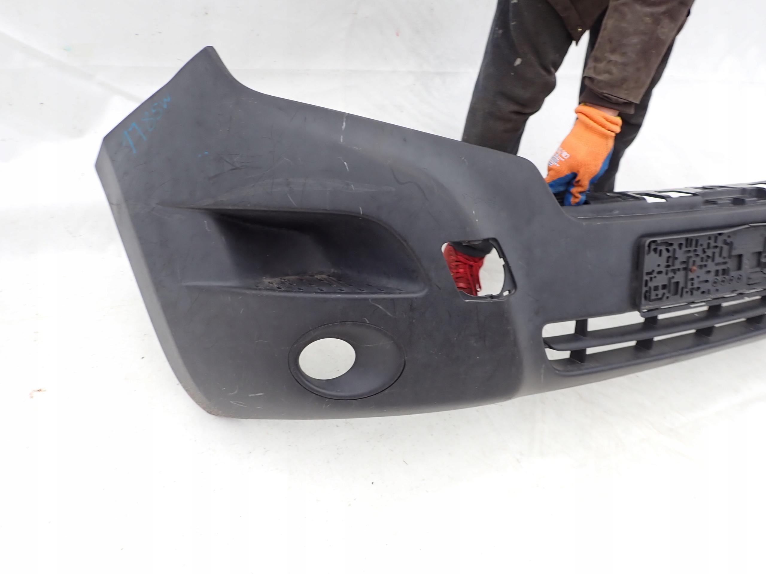 NISSAN NV400 11- bumper front front