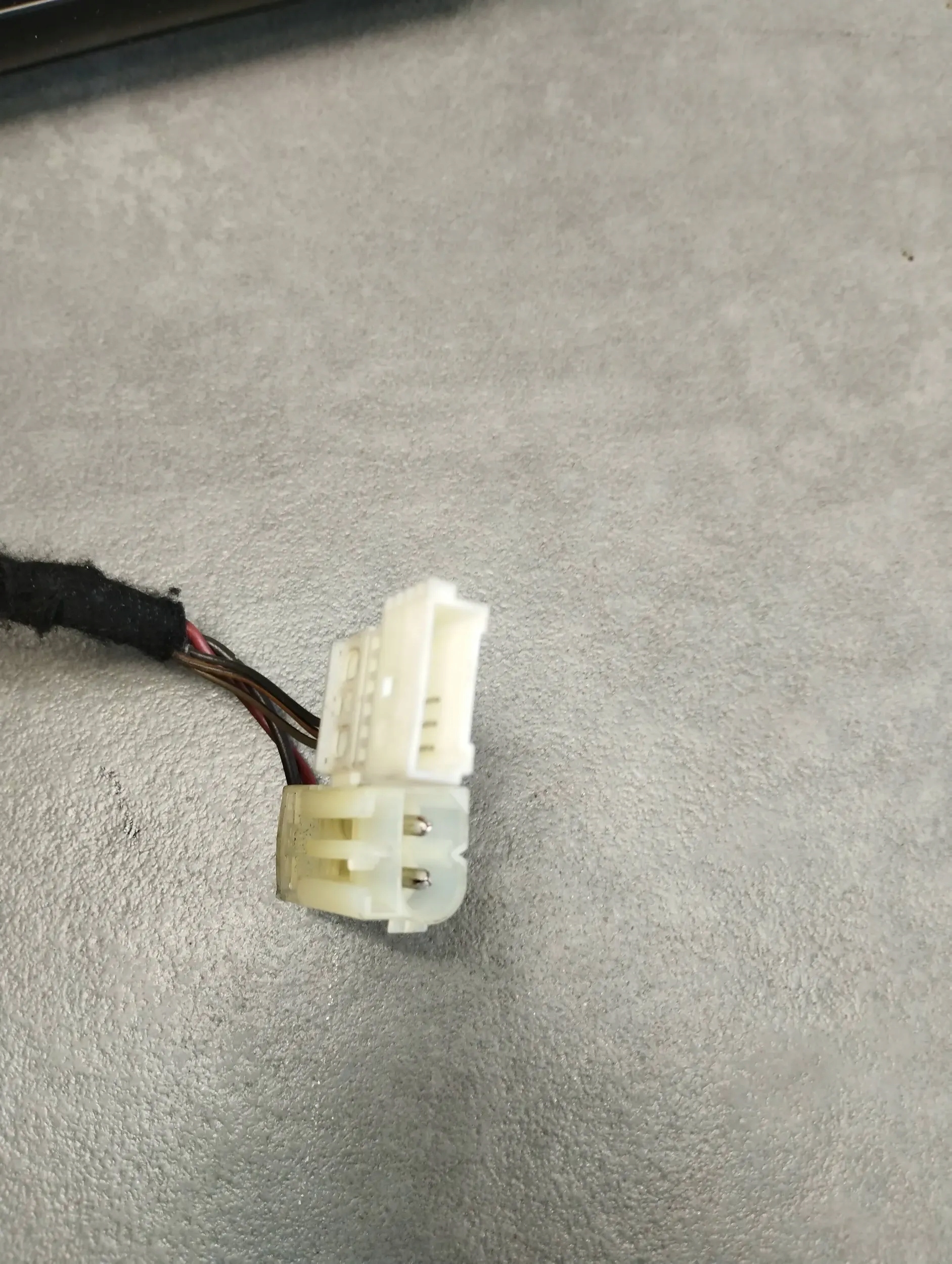 BMW X6 E71 Dämpfer heckklappe elektrisch rechts 4887654