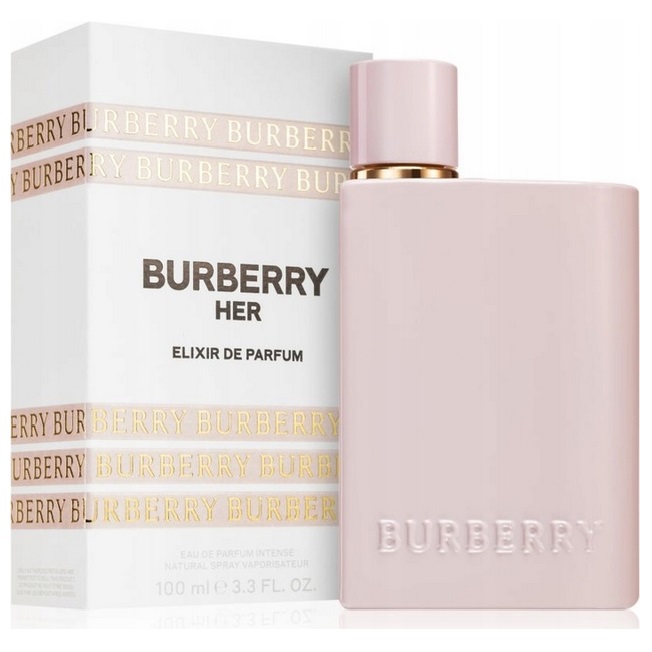 Burberry Her Elixir de Parfum dla kobiet 100 ml