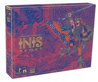 Gra Planszowa Inis: Nemed Galakta