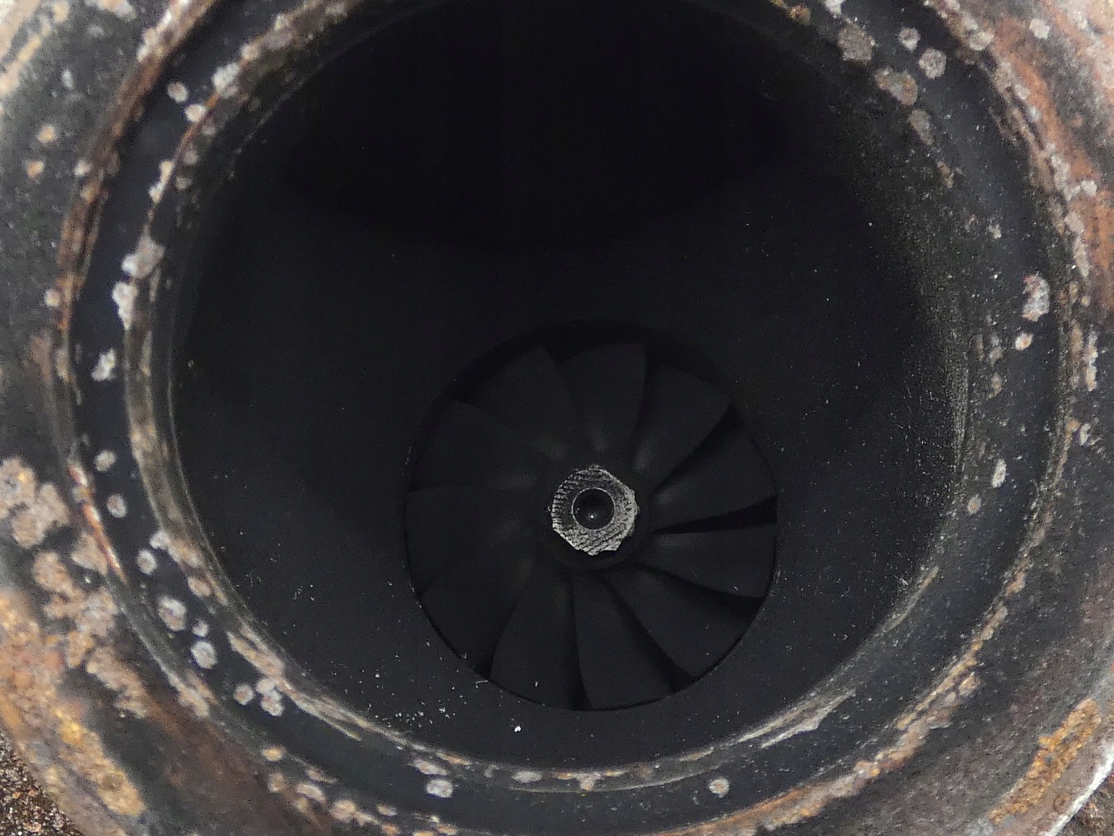 TURBO TURBINA turbo BMW X3 E83 E87 E90 2.0D N47 850689501