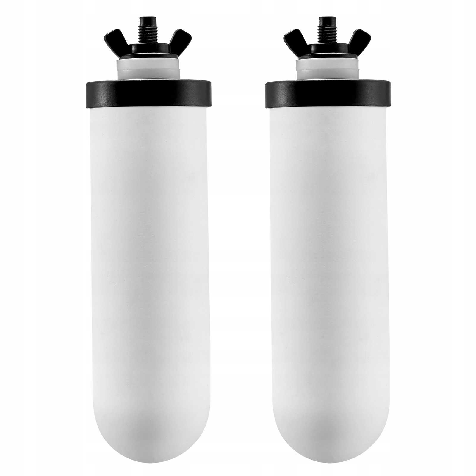 Systém Filtrace Vody Vevor Gravity Keramický, Vyměnitelný Uhlíkový Filtr