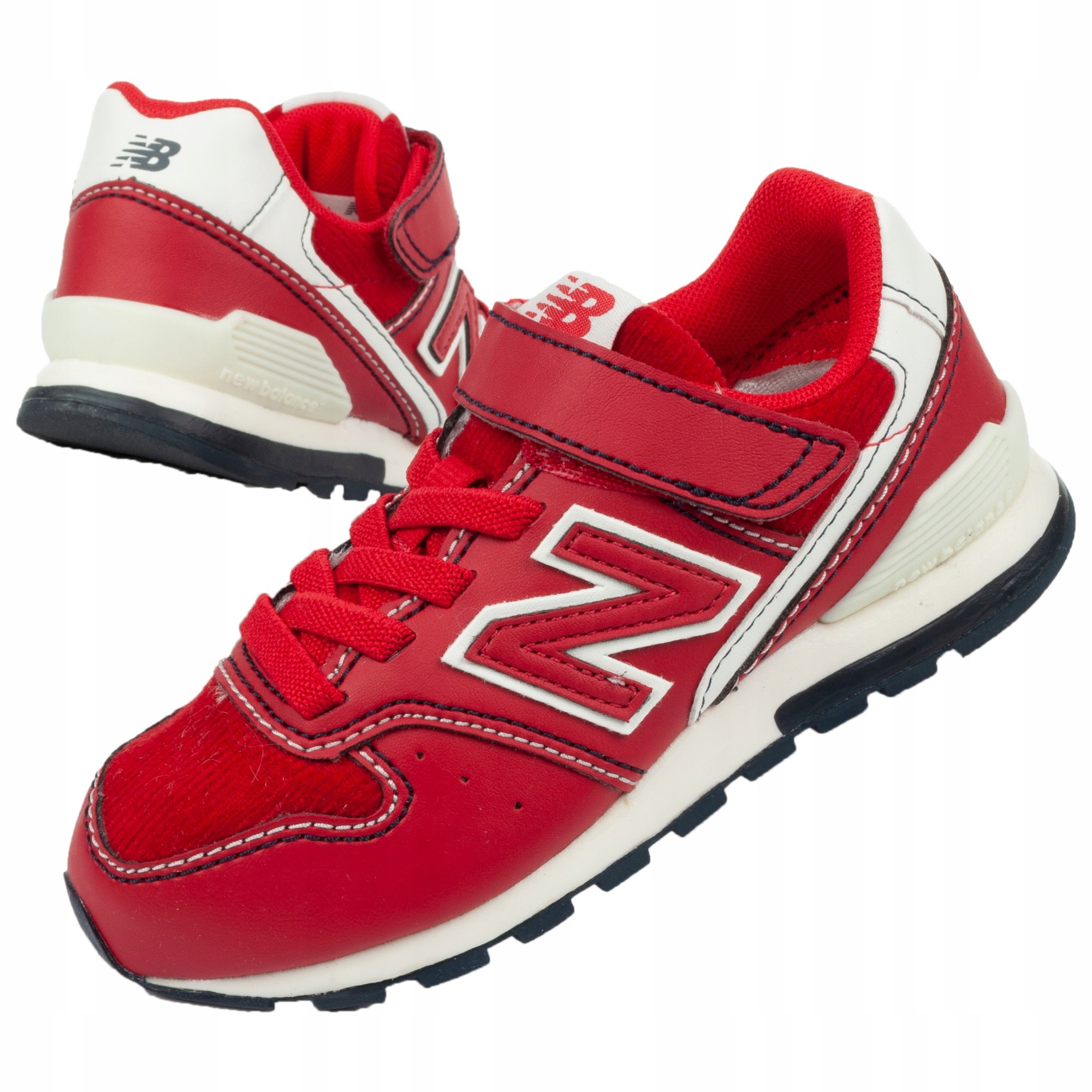 

Buty Dziecięce Sportowe New Balance [YV996BA]