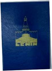 Lenin - Ferdynand Antoni Ossendowski