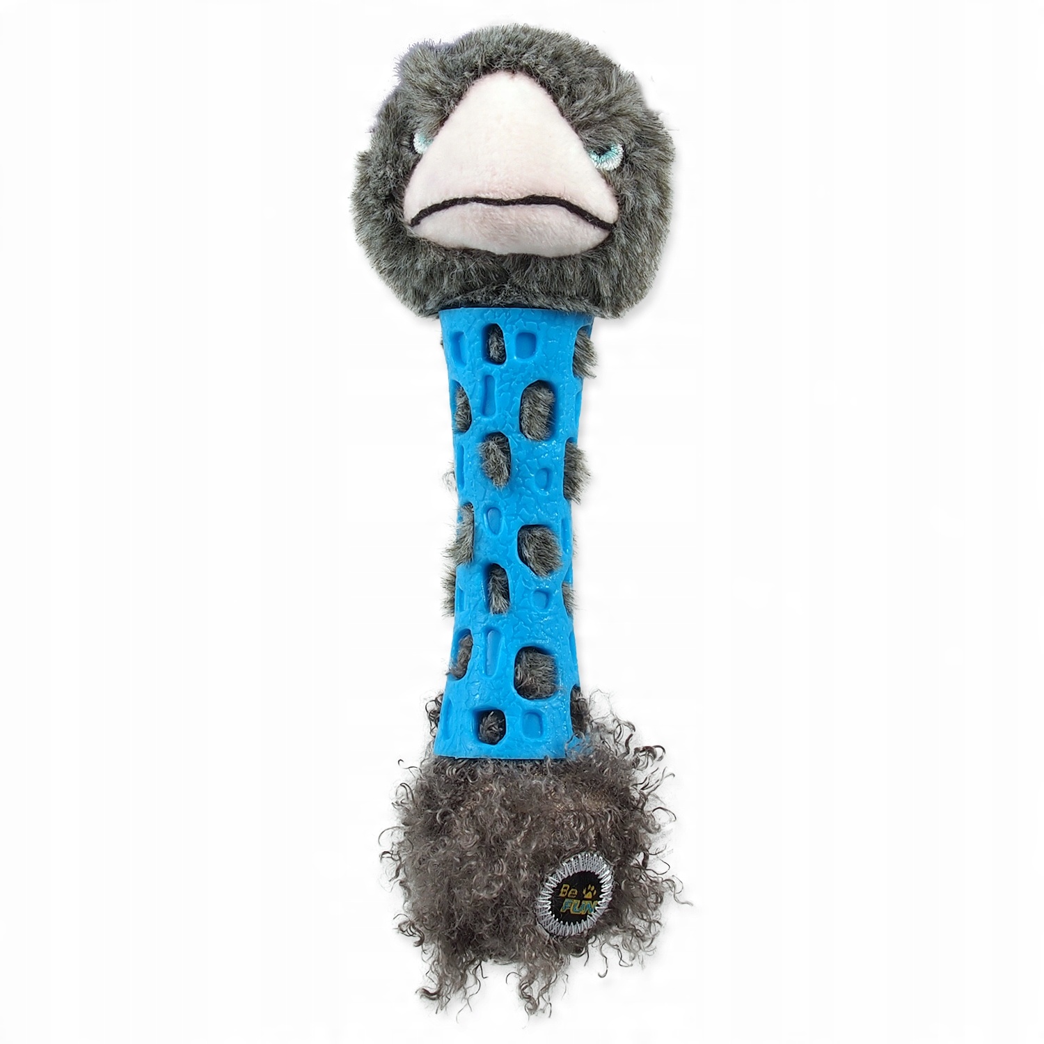 

Be Fun Tpr Pluszowy Struś Puppy 17 cm